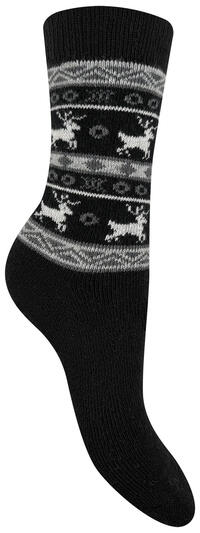 CALZINO CORTO DONNA ALPACA BIS Tellini S.r.l. Ingrosso Abbigliamento